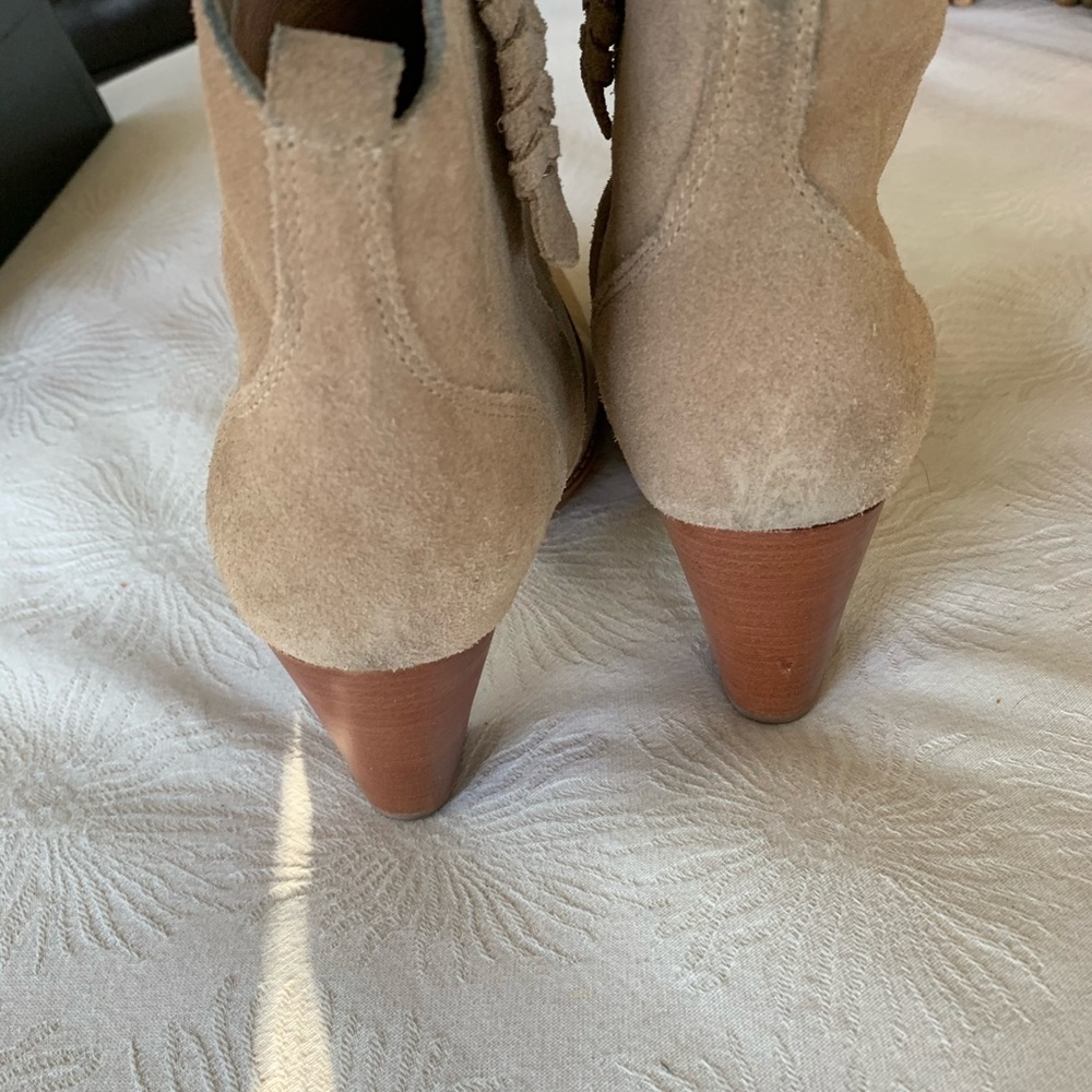 Joie Dalton Booties - image 4
